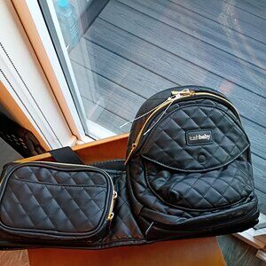 Tushbaby Hip Carrier *New *Vegan Leather